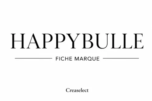 fiche marque HappyBulle