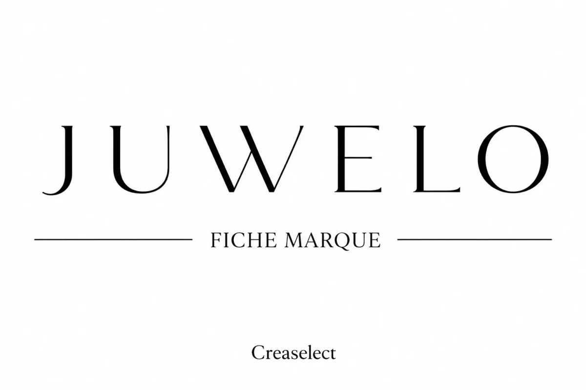 fiche marque Juwelo