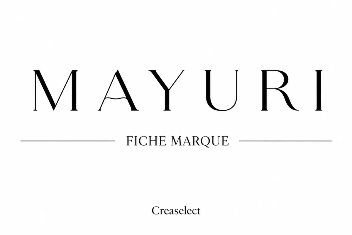 fiche marque Mayuri
